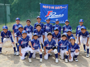 二川ピューマーズＢ