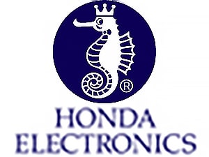 本多電子ロゴ